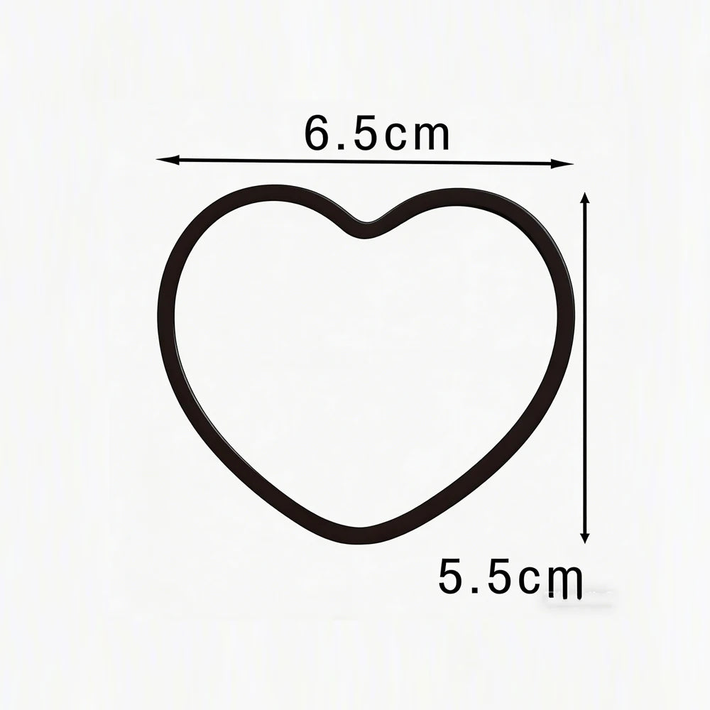 Macaron Heart Mirror image 7