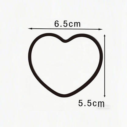 Macaron Heart Mirror image 7